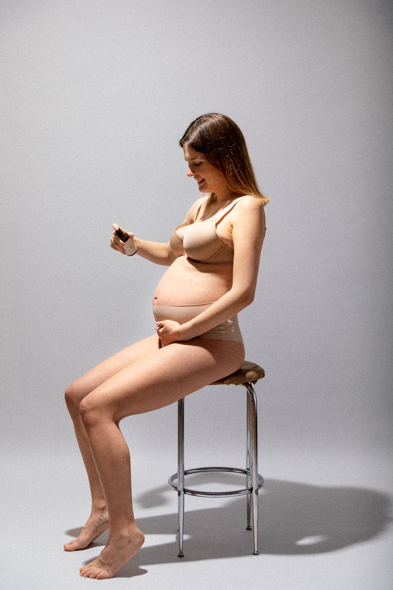 Pregnancy Hydrating Duo: Neroli Mist + Belly Oil
