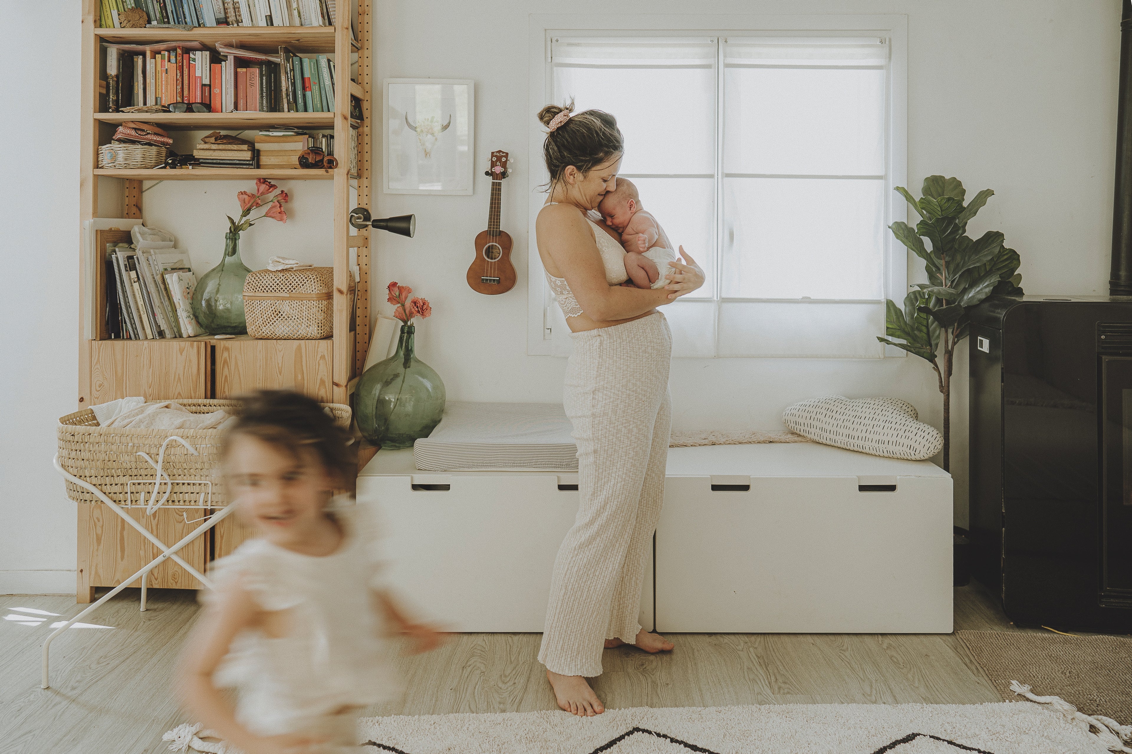 Honoring the quiet heroism of motherhood