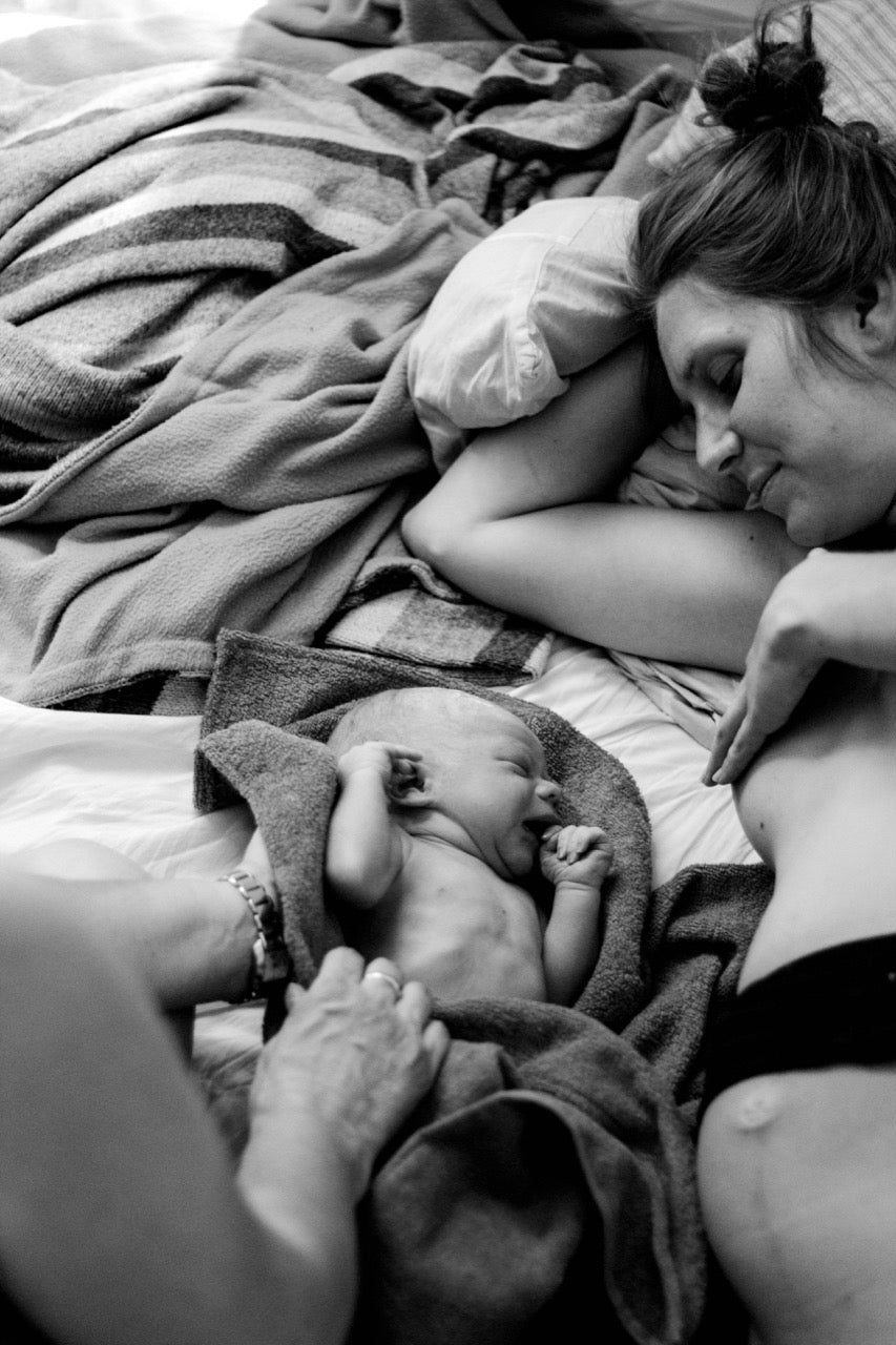 WHAT DOES A NEW MOTHER NEED AND HOW CAN YOU HELP