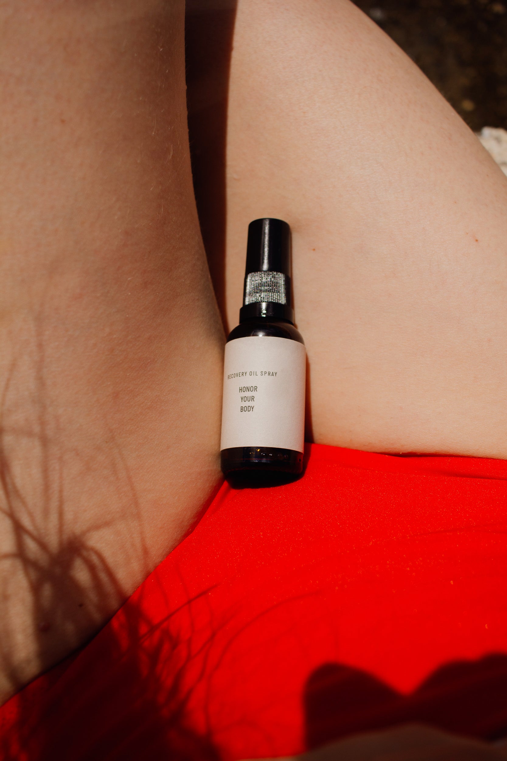Recovery Oil