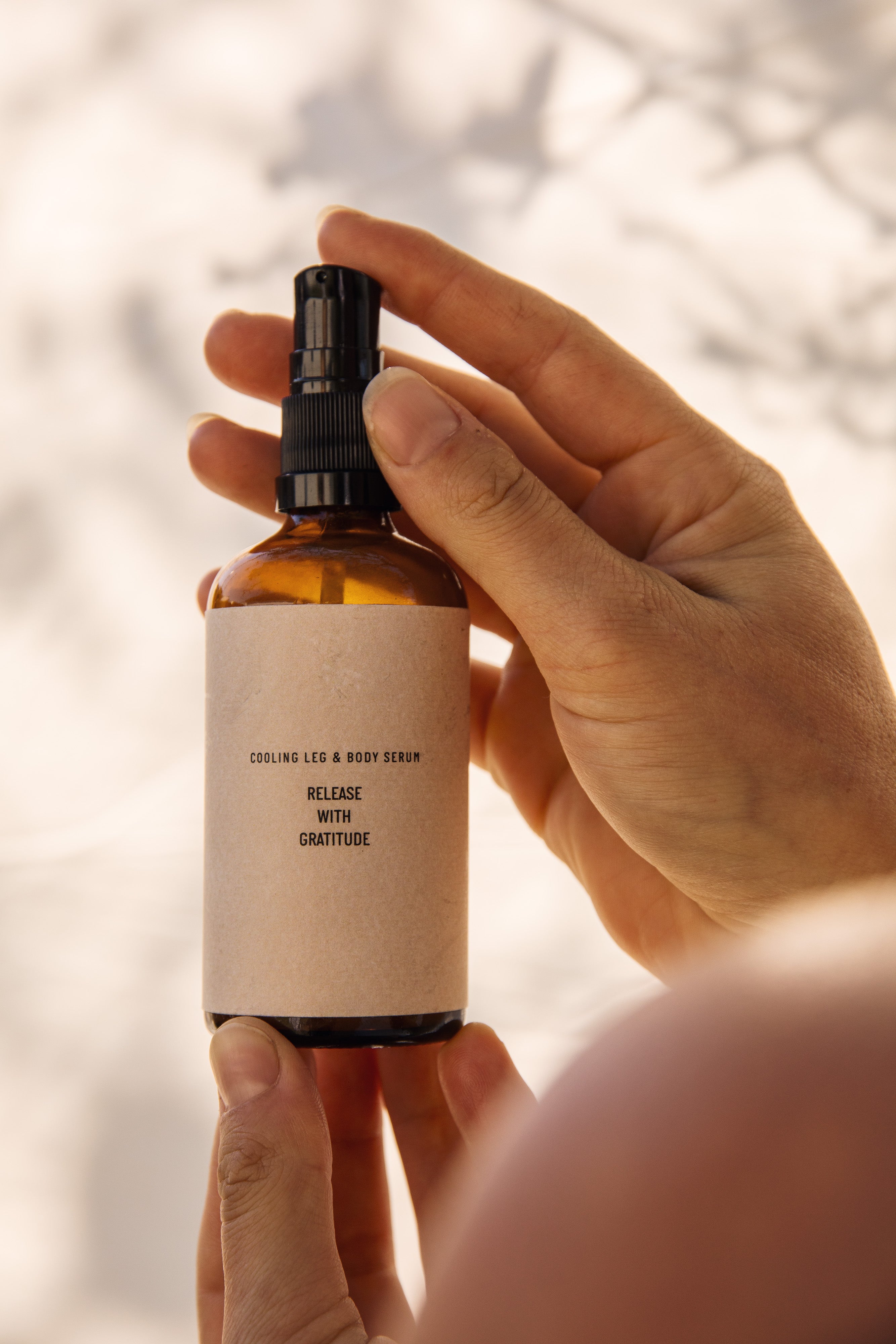 Neroli Face & Body Mist