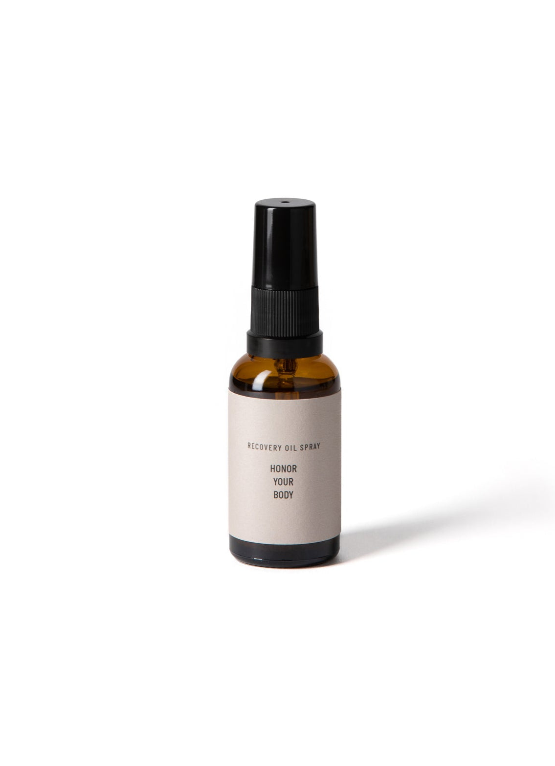Recovery Oil