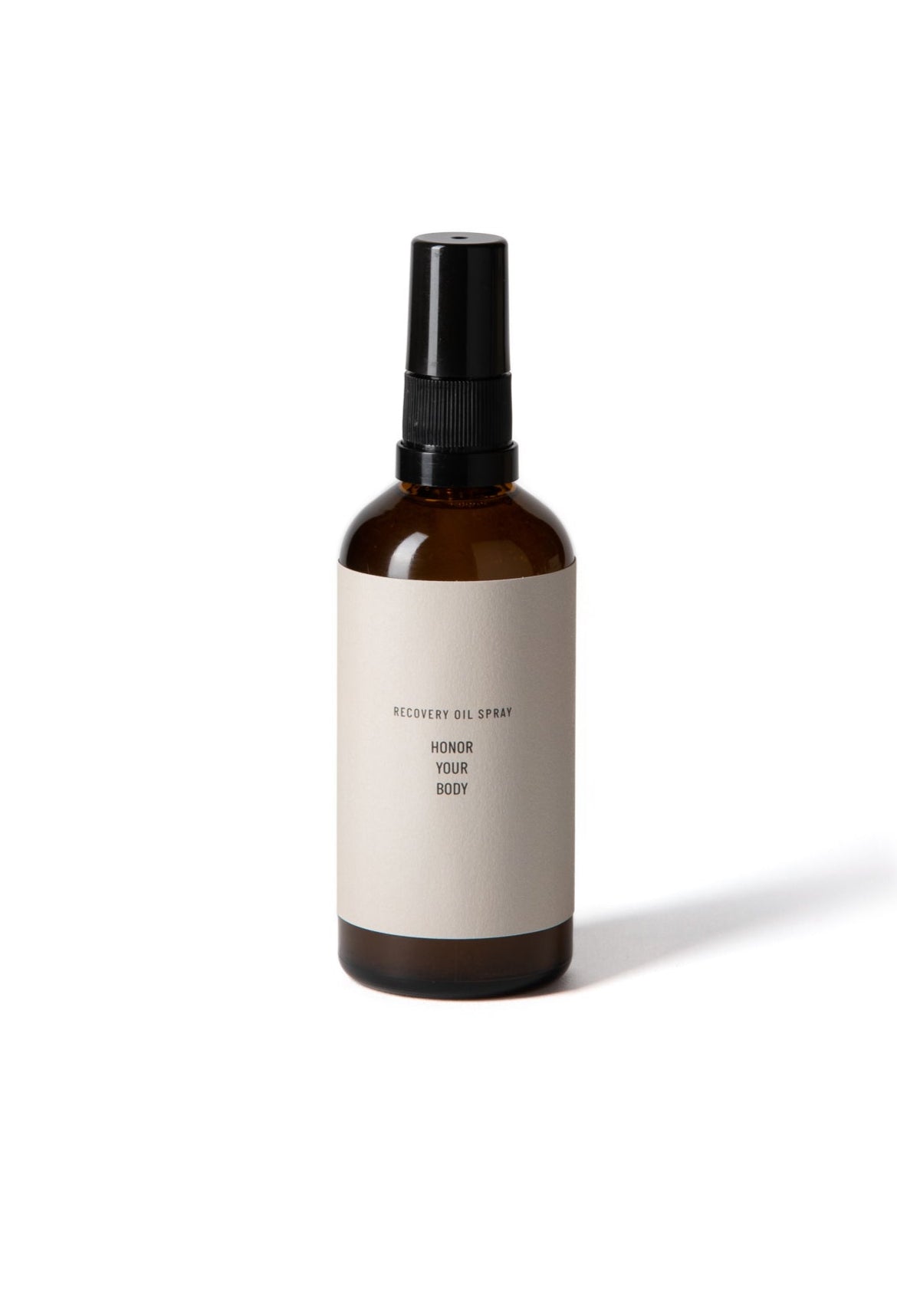 Recovery Oil