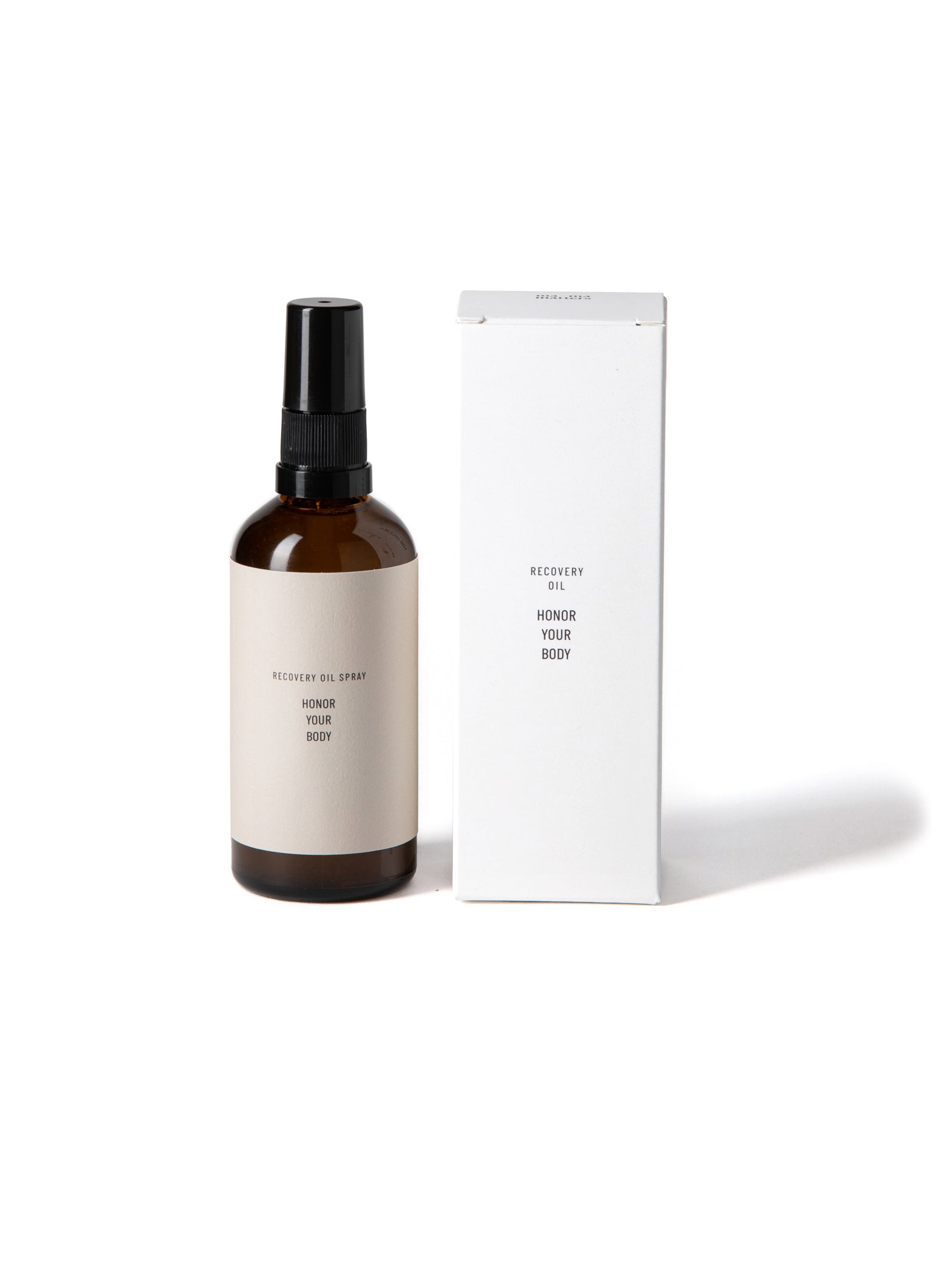 Recovery Oil