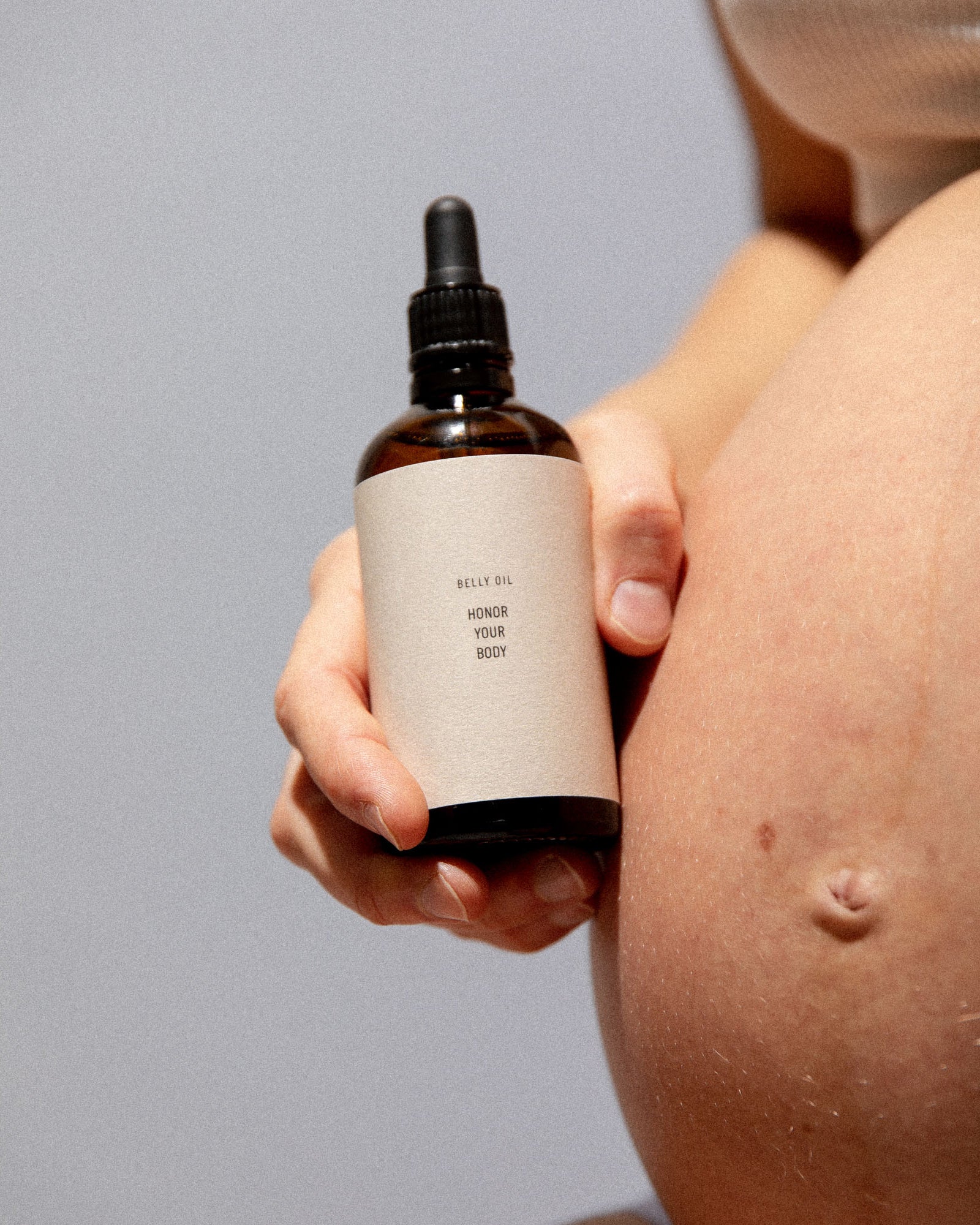 Belly Oil