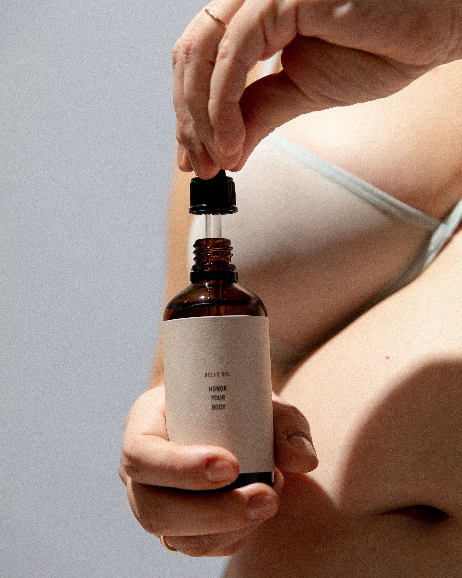 Belly Oil