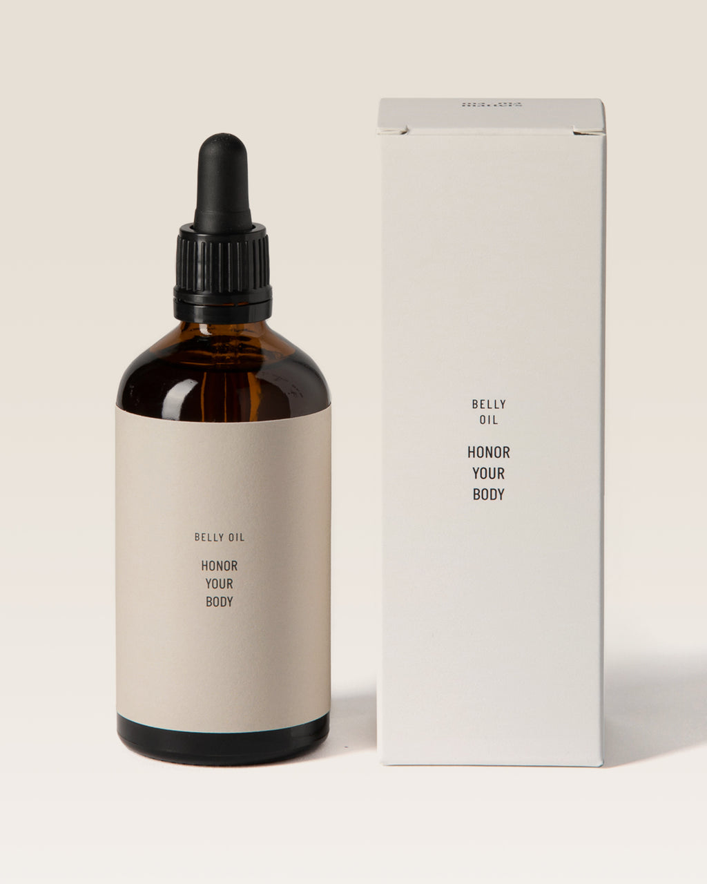 Belly Oil