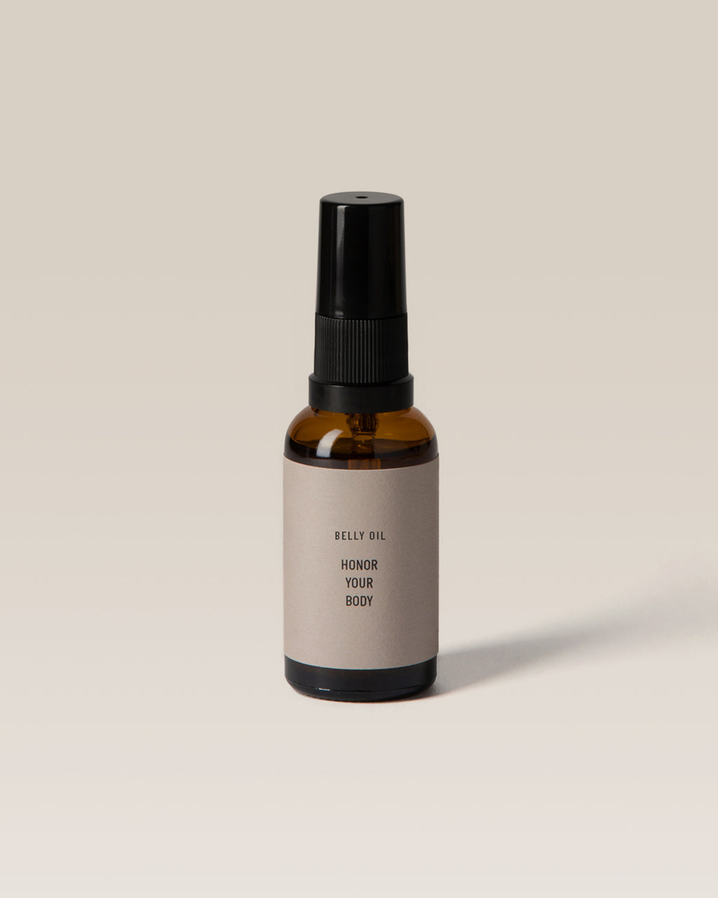 Belly Oil