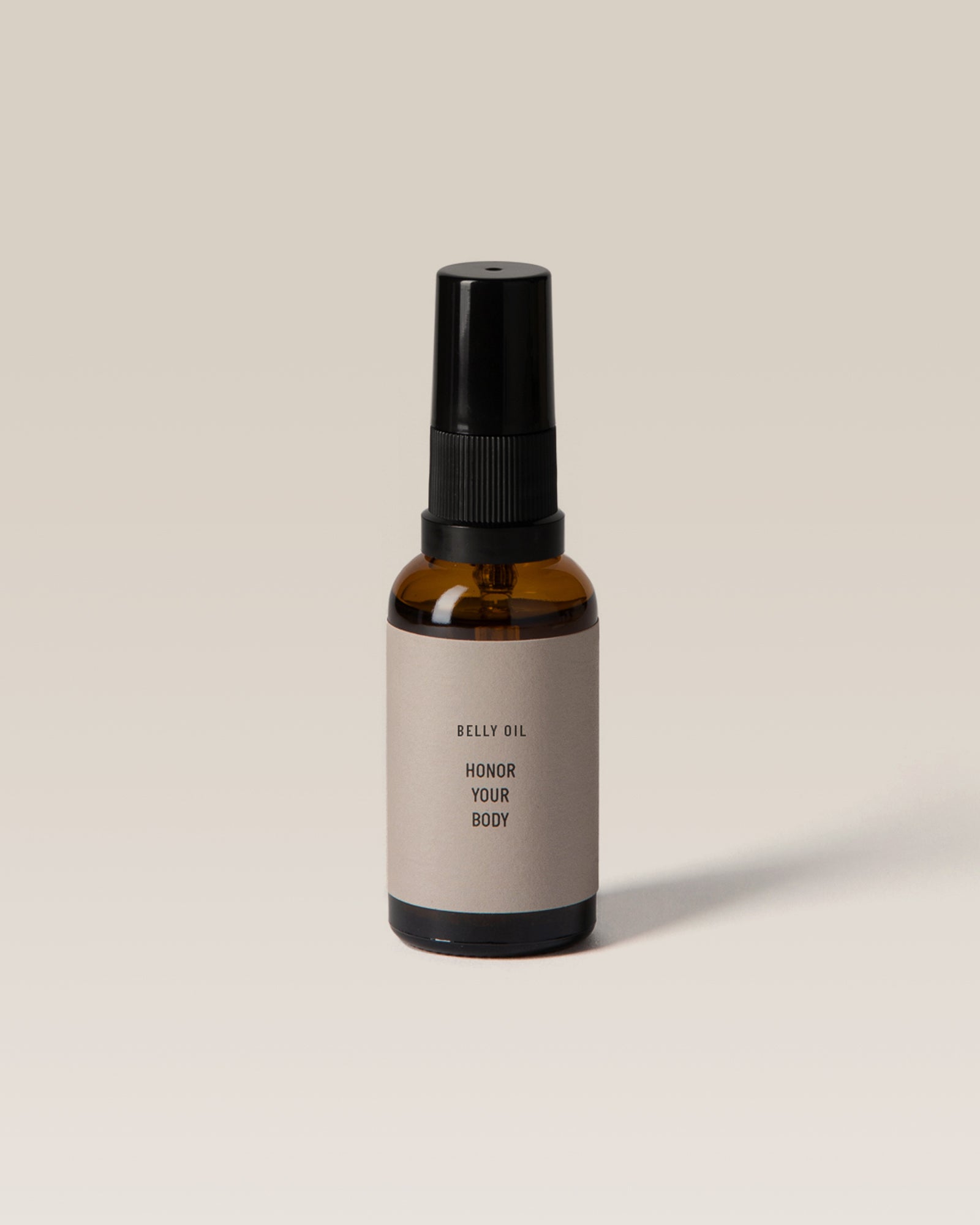 Belly Oil