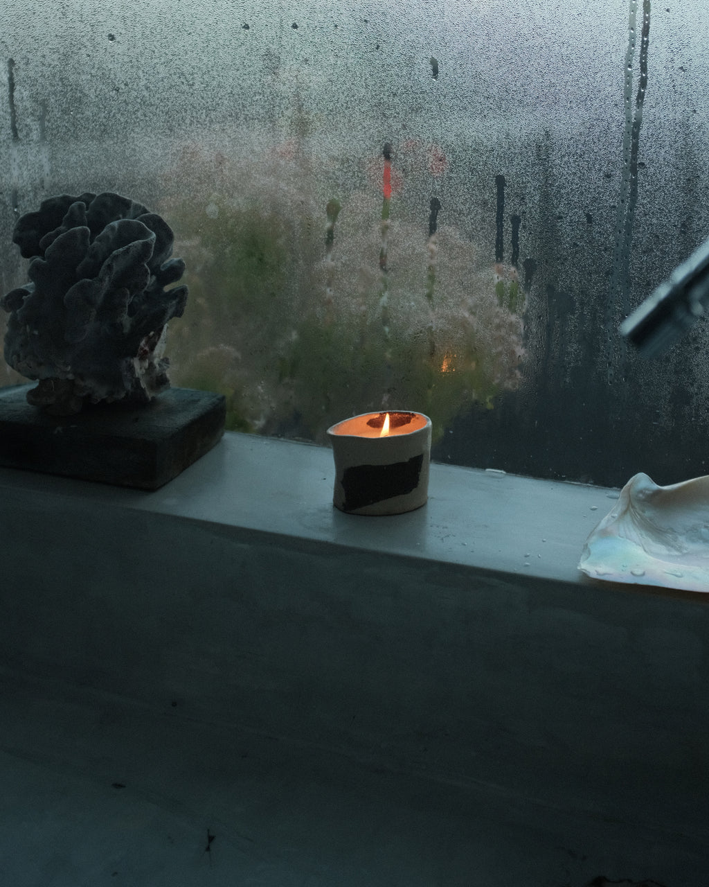 Body Oil Candle x Artist ANNA RIESS