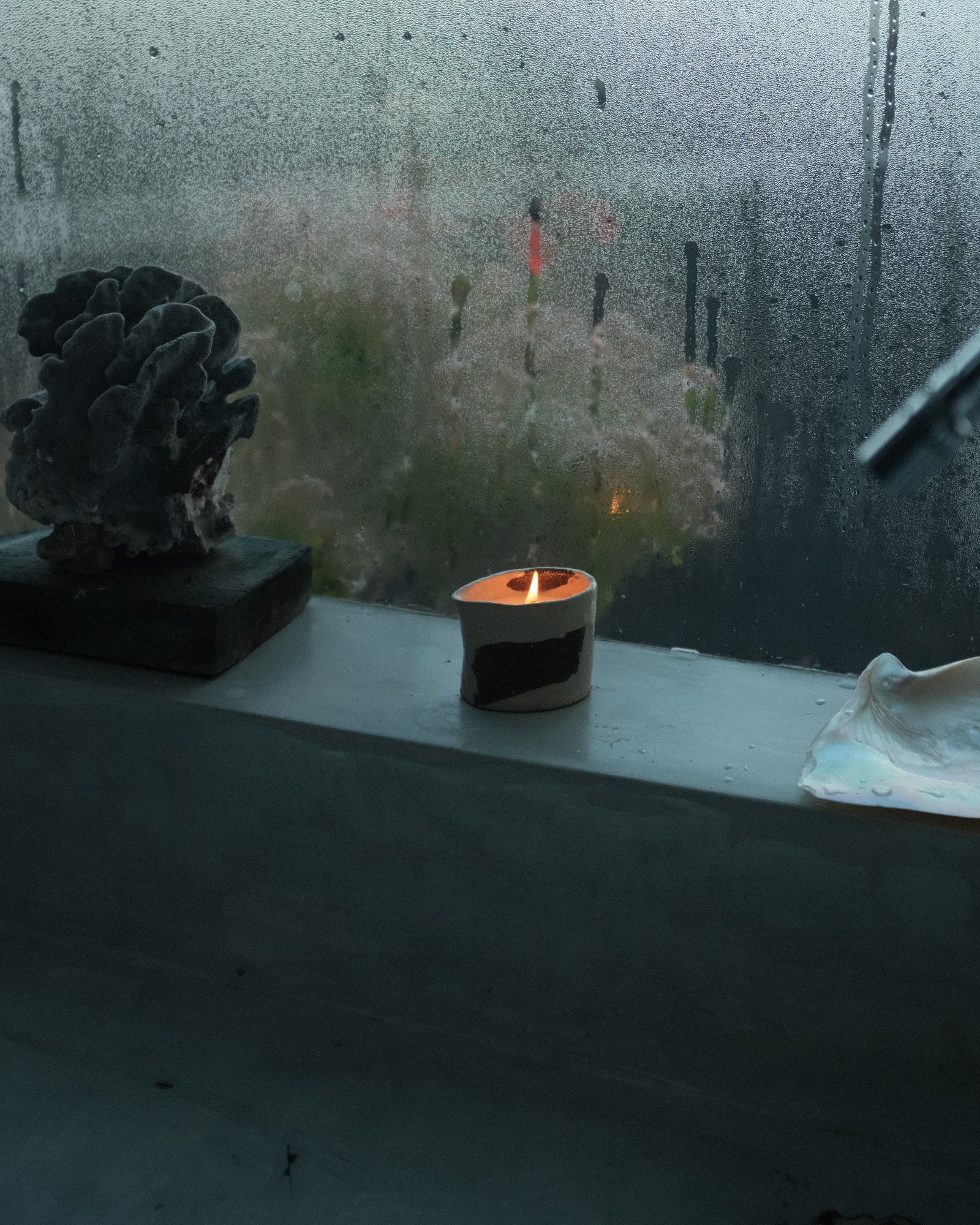 Body Oil Candle x Artist ANNA RIESS