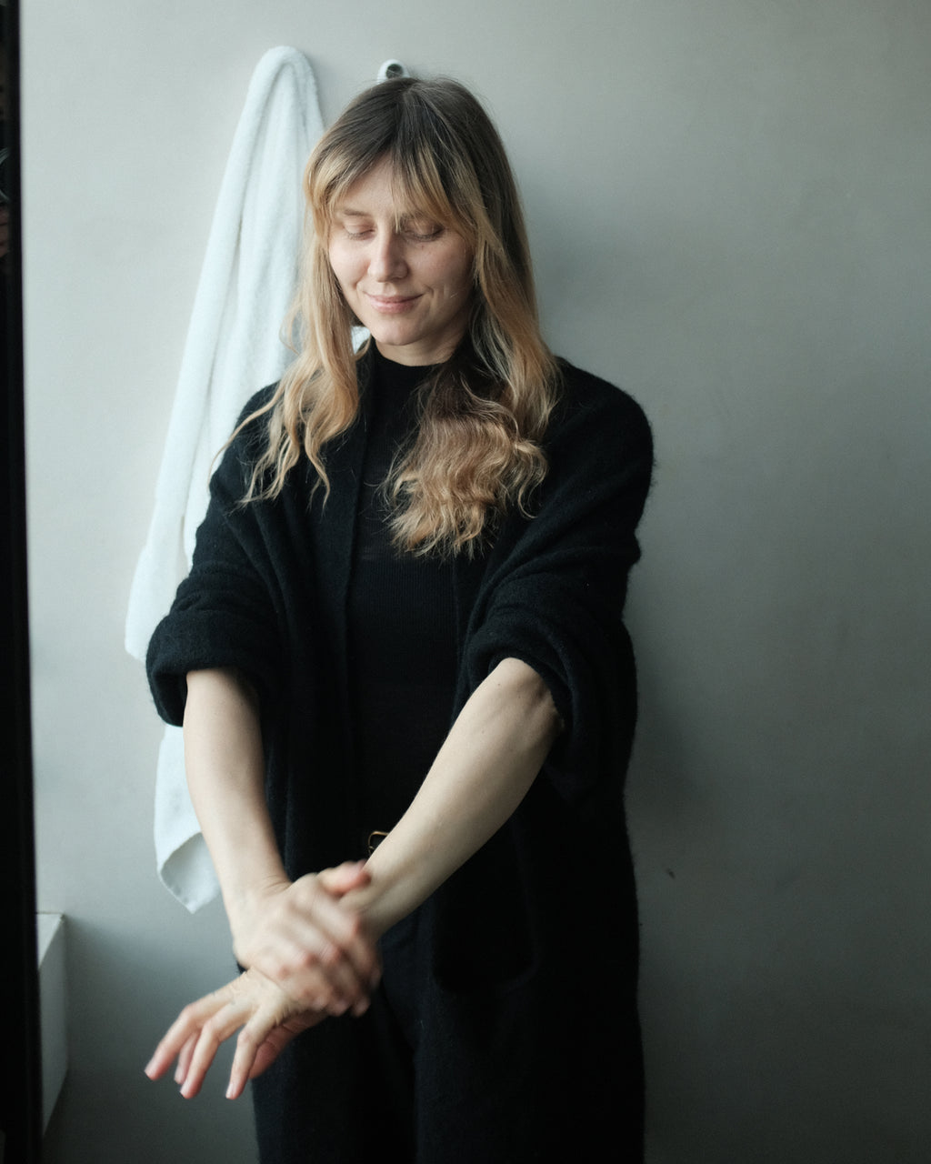 Body Oil Candle x Artist ANNA RIESS