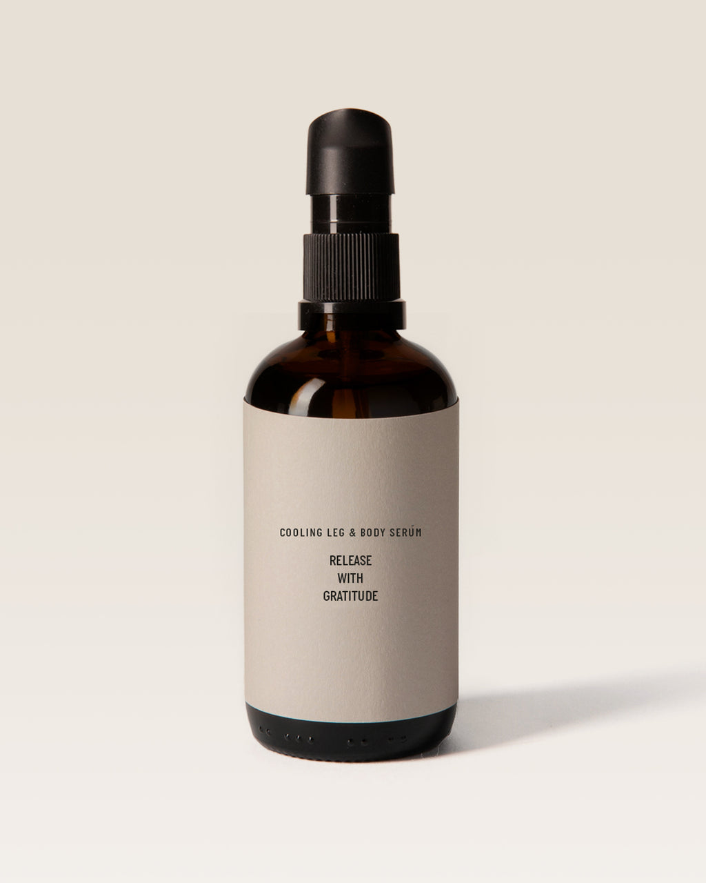 Cooling Leg & Body Serum with Aloe Vera & Yuzu