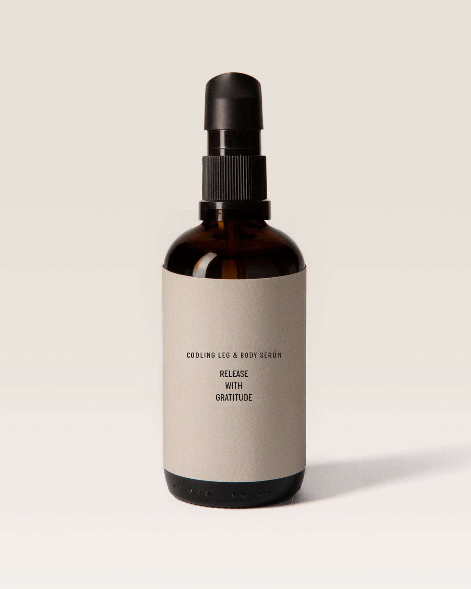 Cooling Leg & Body Serum with Aloe Vera & Yuzu