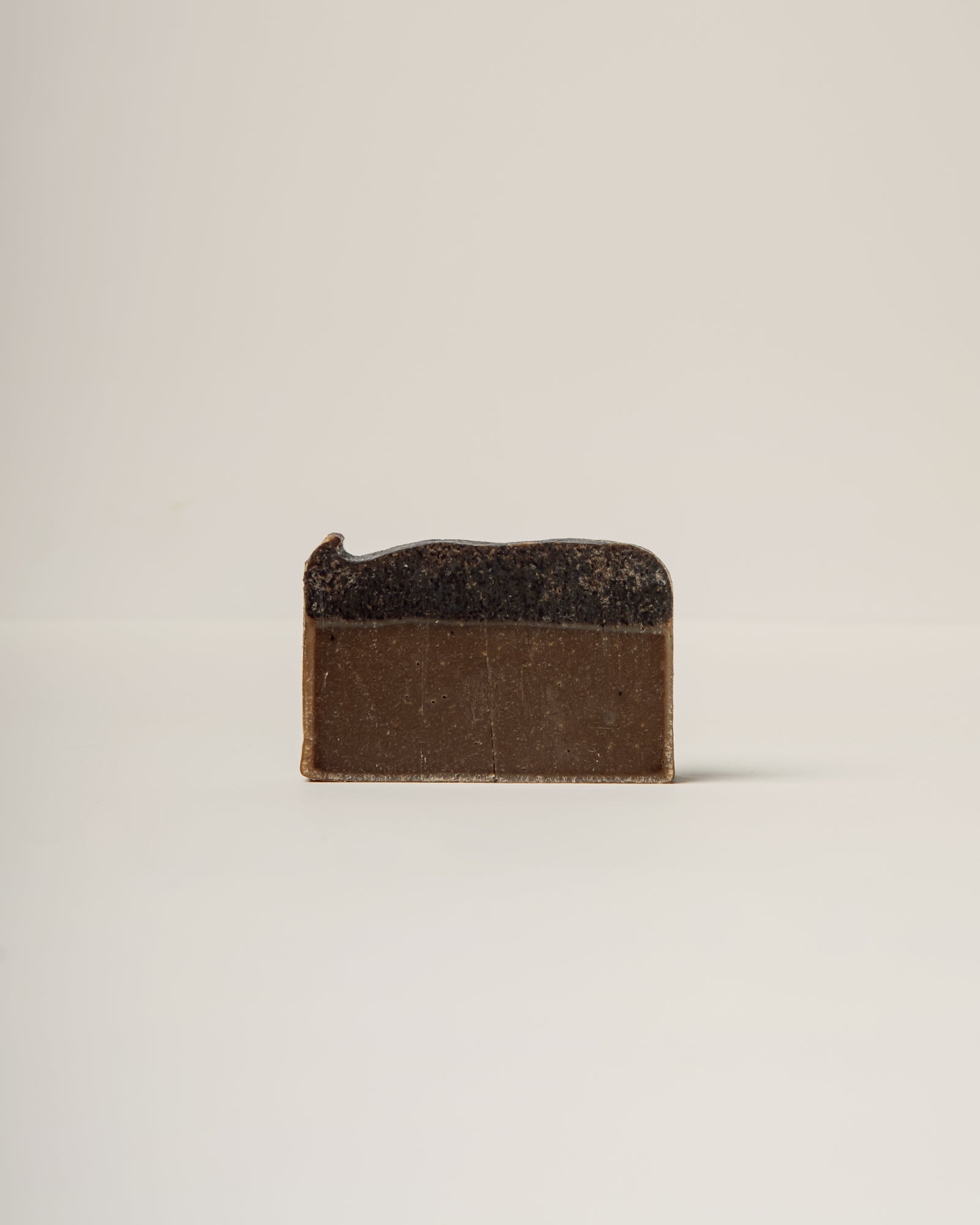 Activating Coffee Soap
