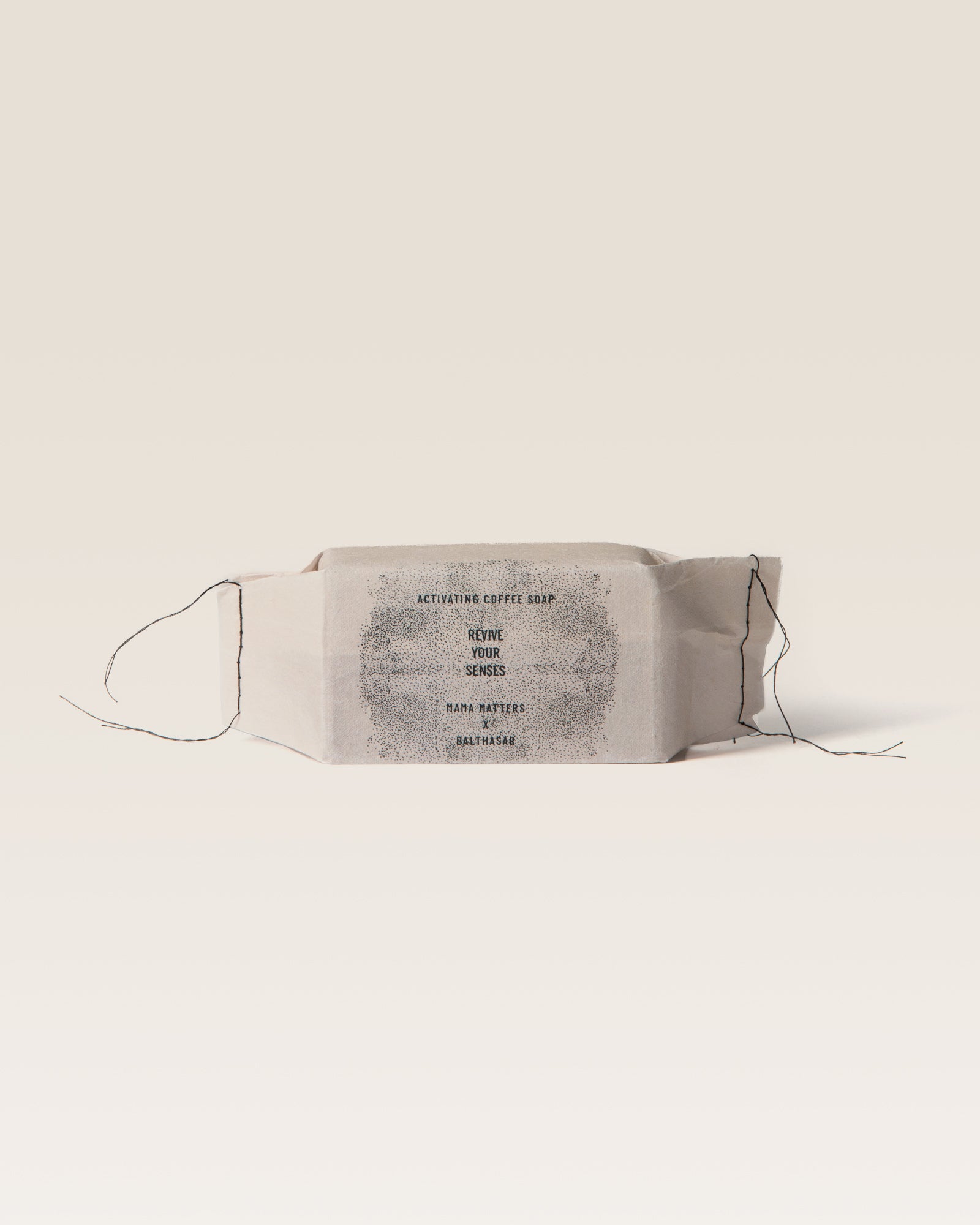 Activating Coffee Soap