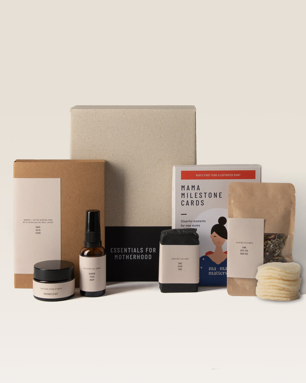 Essentials for Motherhood