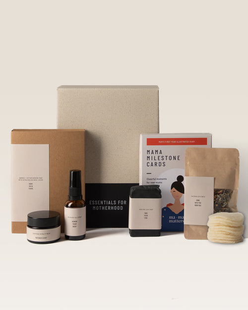 Essentials for Motherhood