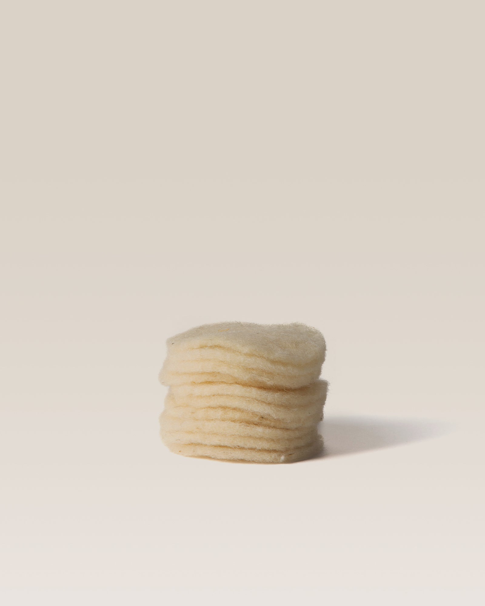 Organic Healing Wool Pads