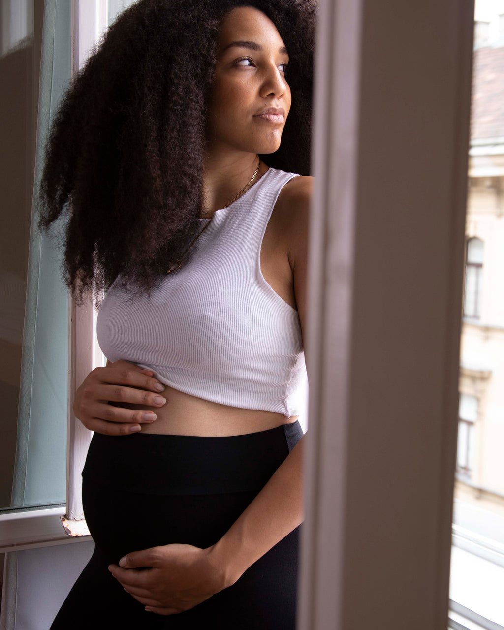 Bamboo / Second Skin Leggings