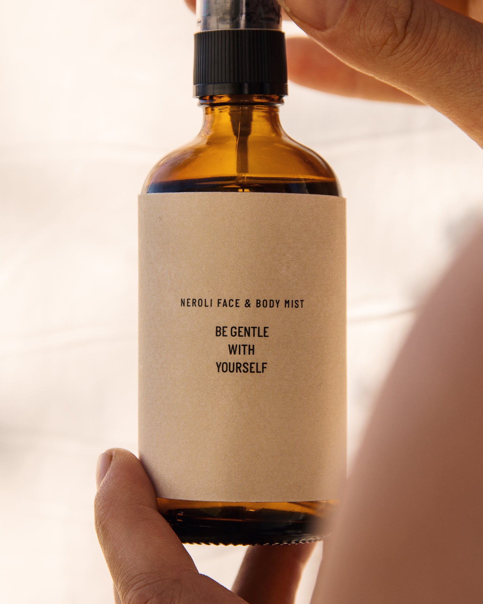 Neroli Face & Body Mist