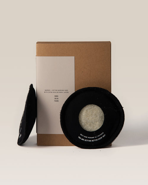 Natural Comfort Nursing Pads