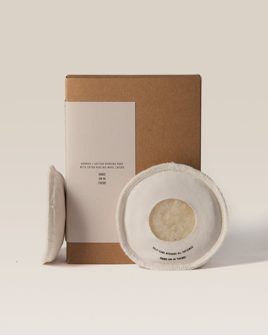 Natural Comfort Nursing Pads