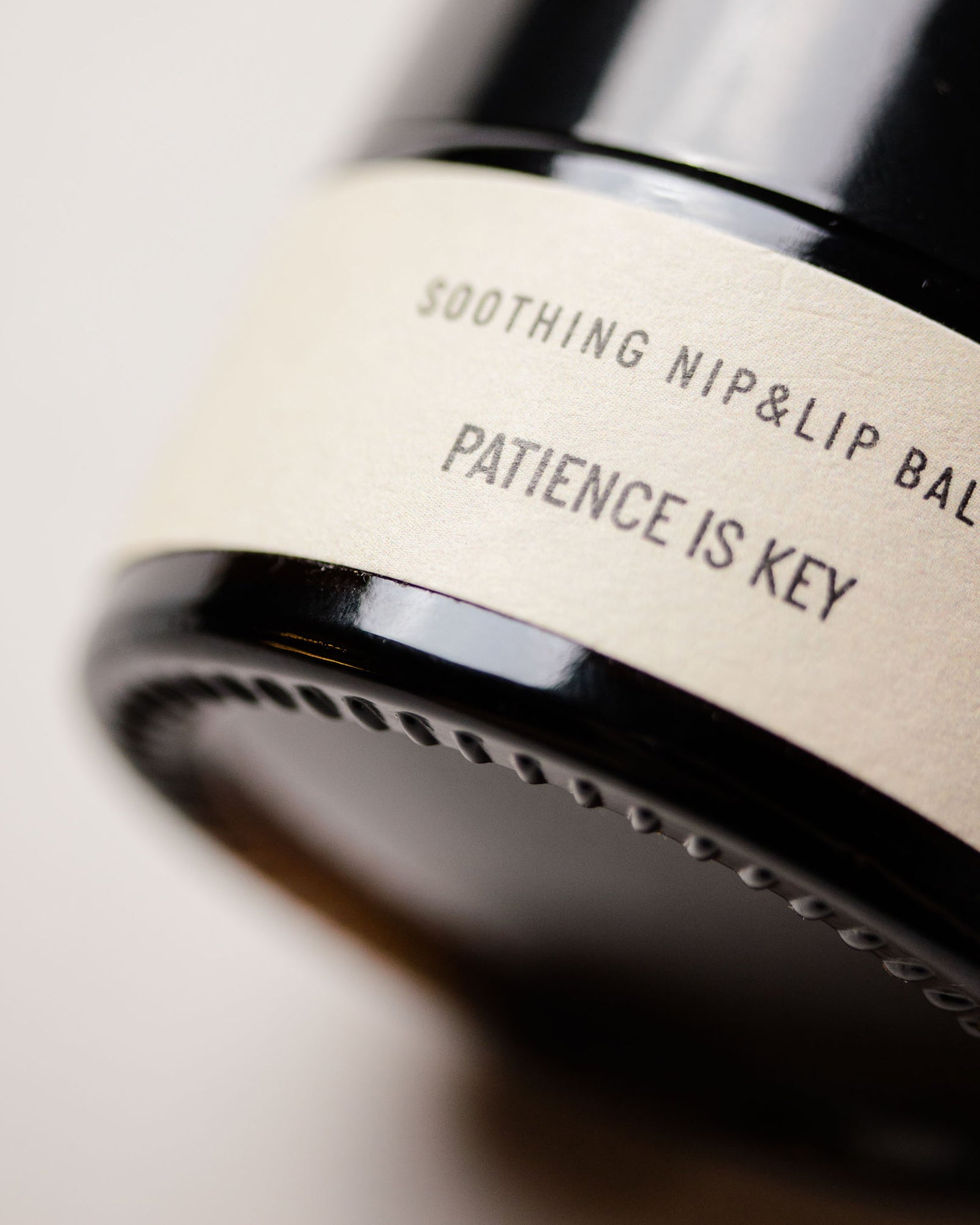 Soothing Nip & Lip Balm