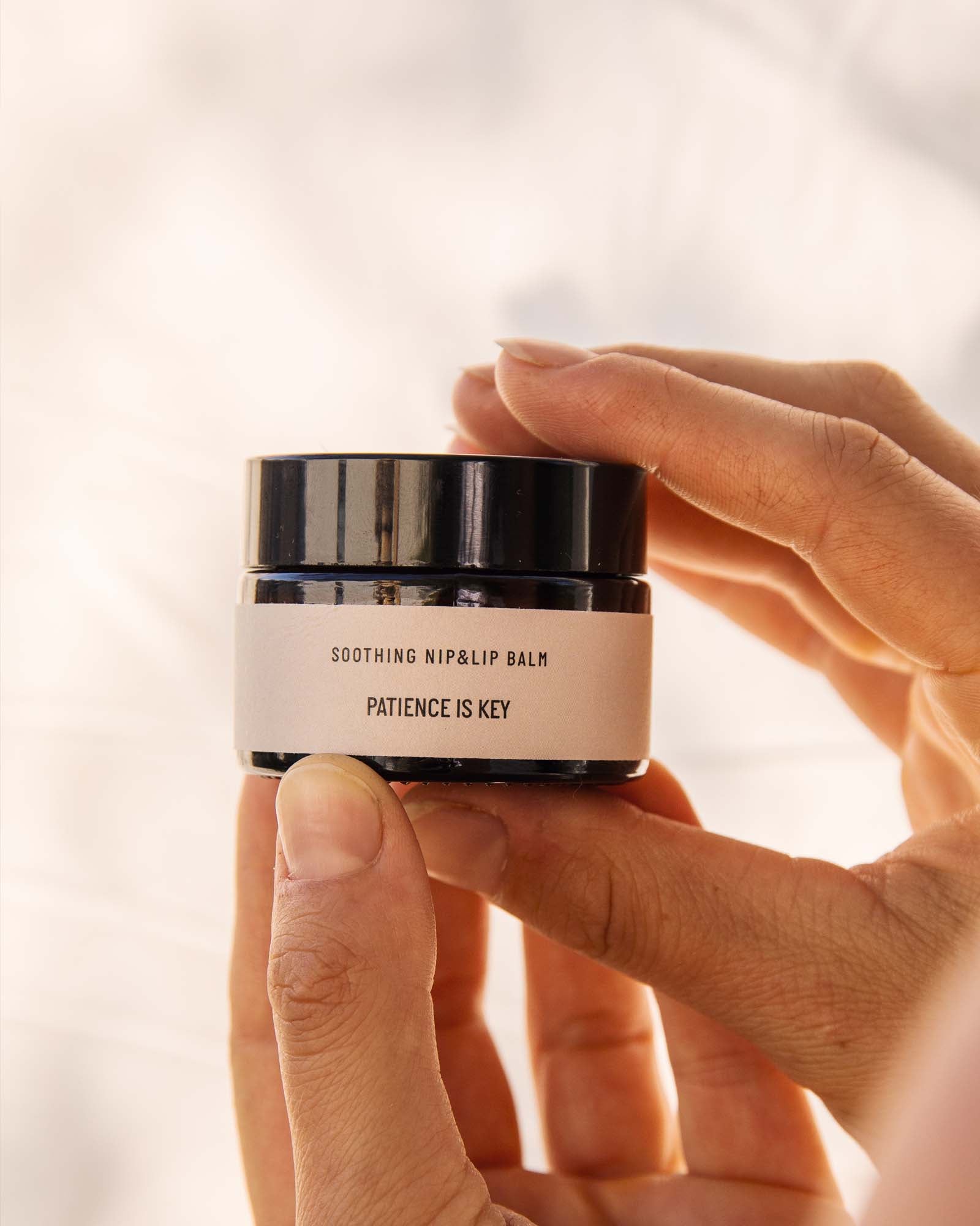 Soothing Nip & Lip Balm