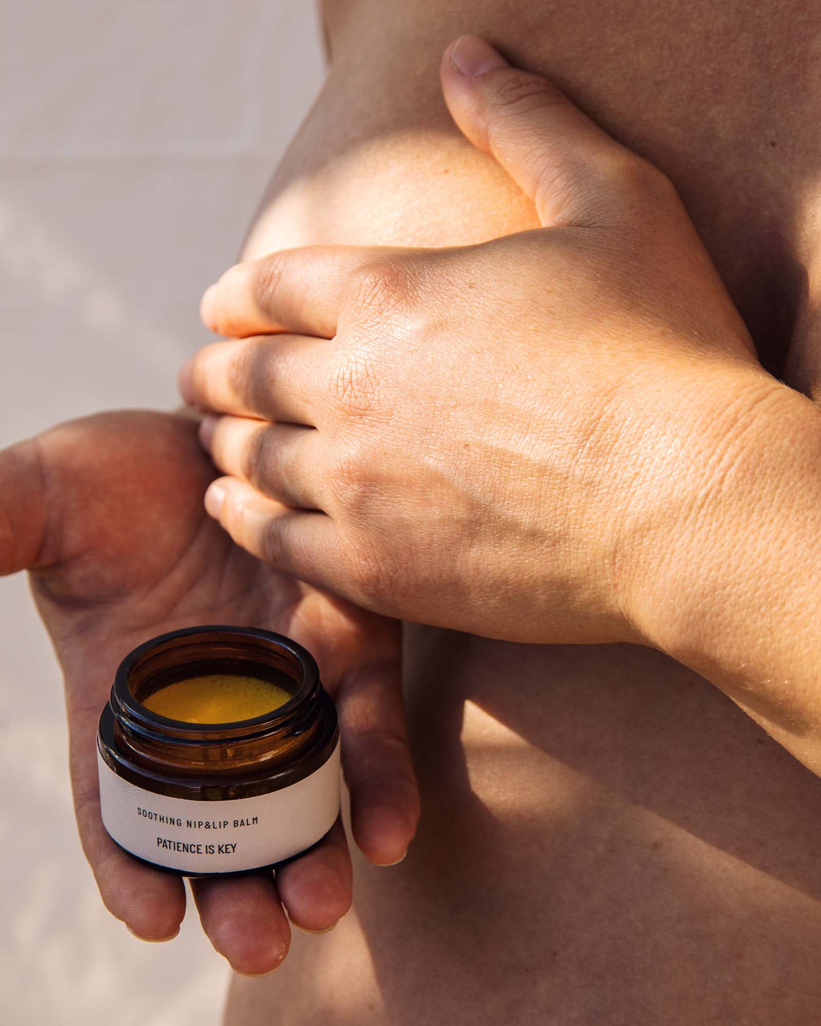 Soothing Nip & Lip Balm