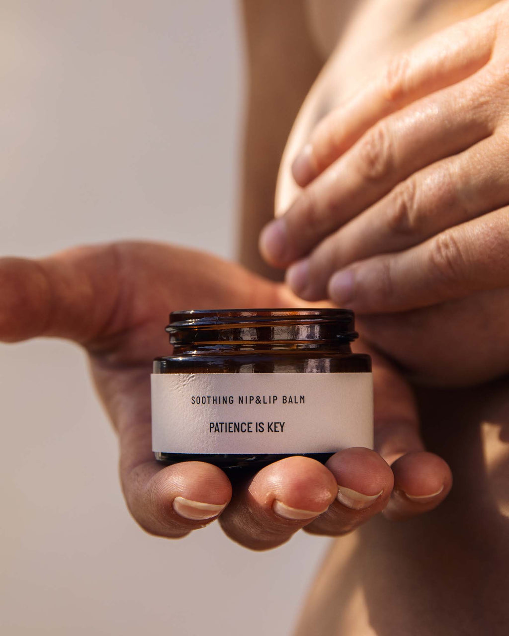 Soothing Nip & Lip Balm