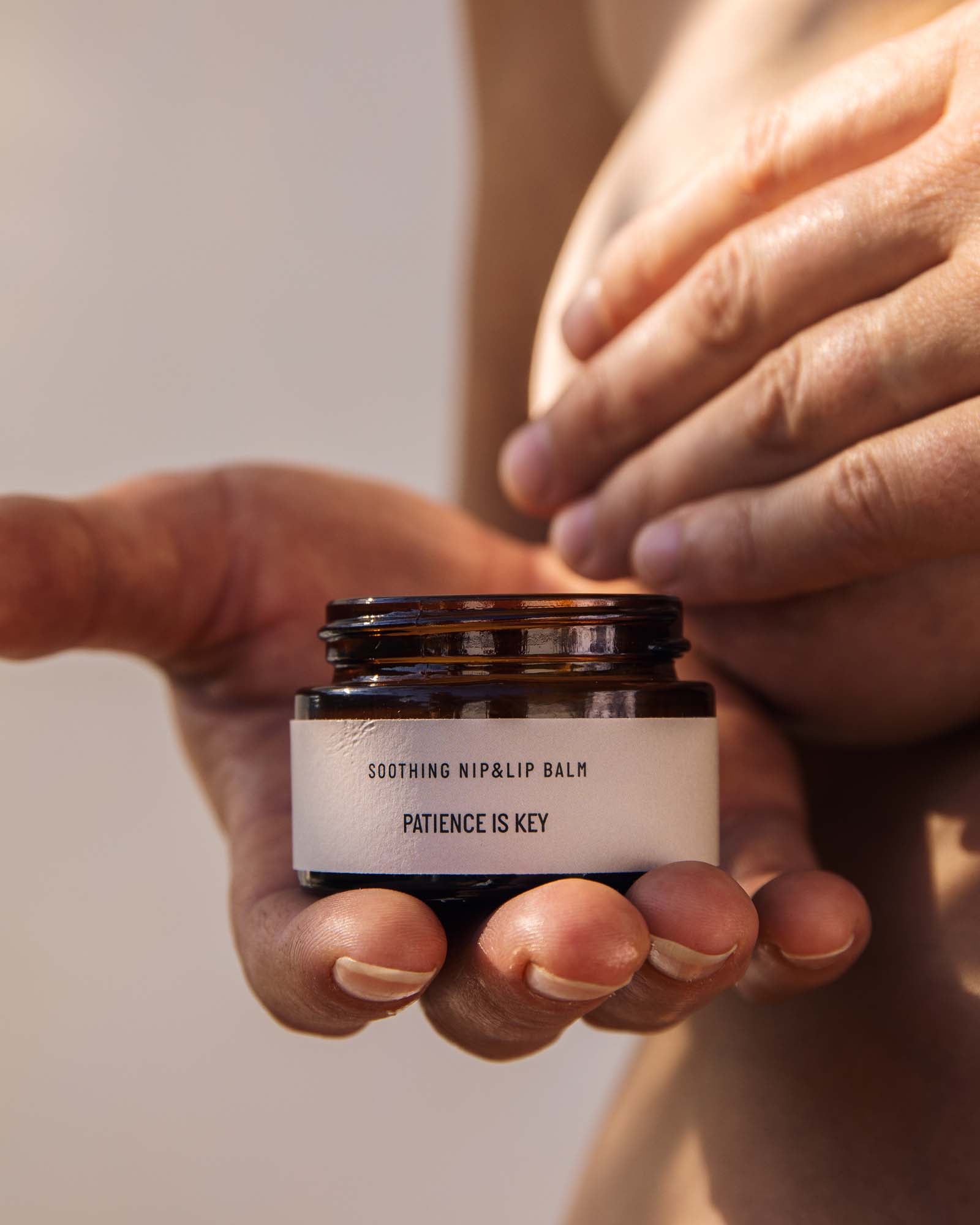 Soothing Nip & Lip Balm