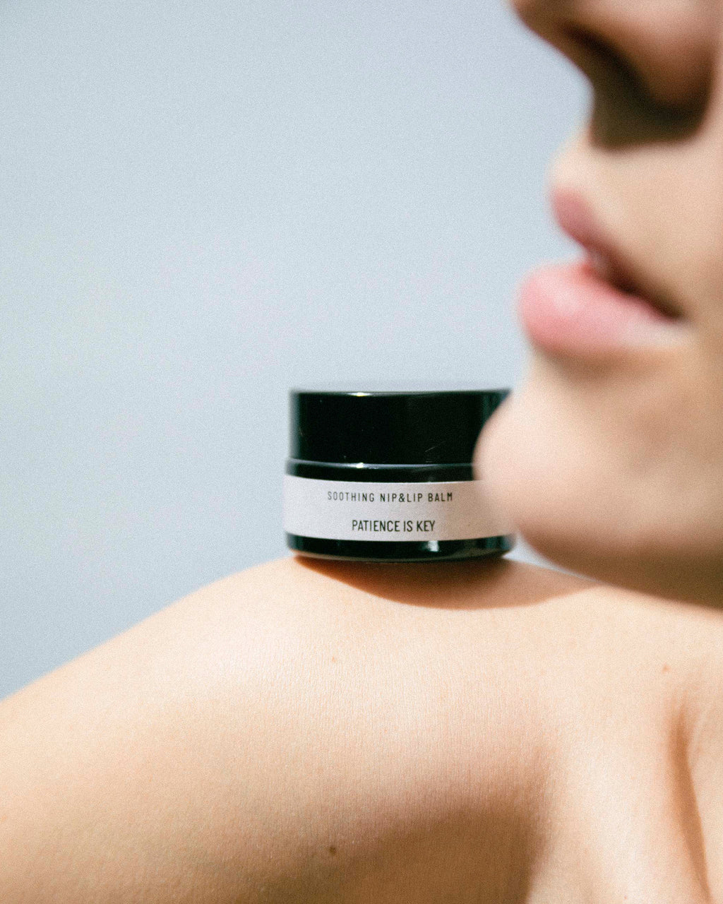 Soothing Nip & Lip Balm