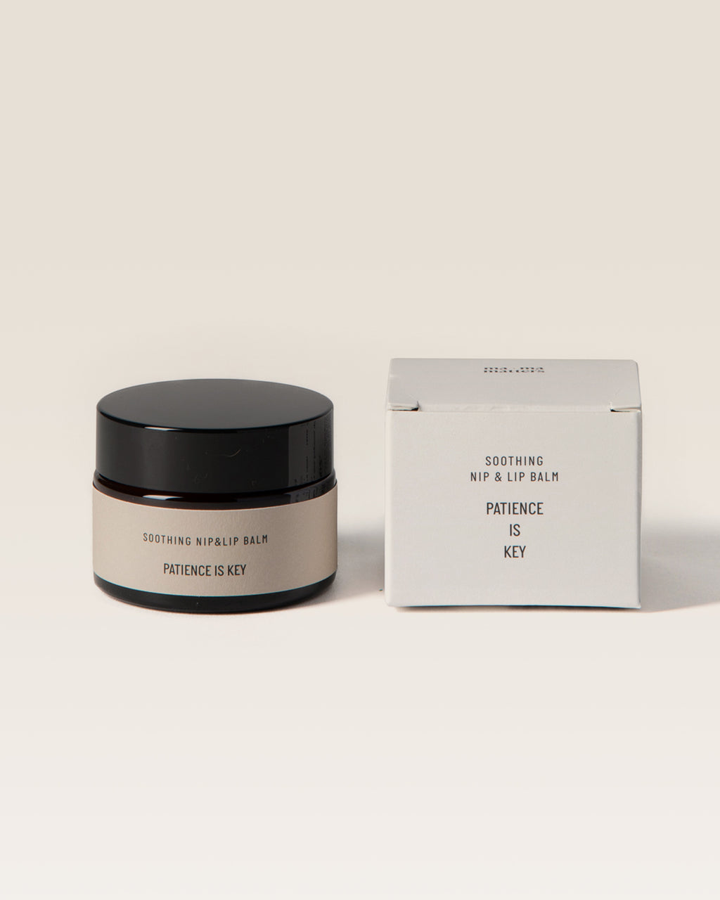 Soothing Nip & Lip Balm