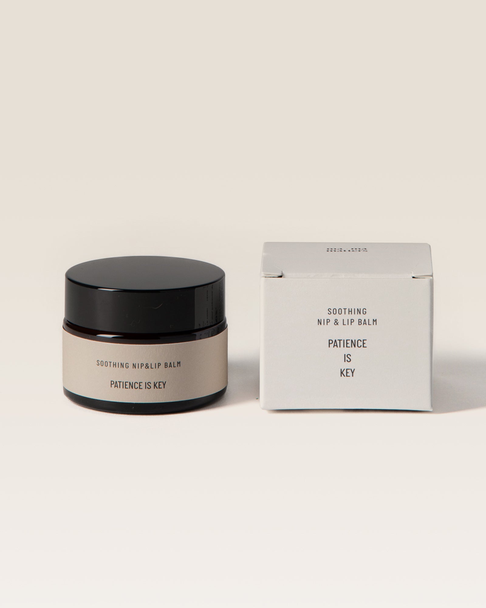 Soothing Nip & Lip Balm