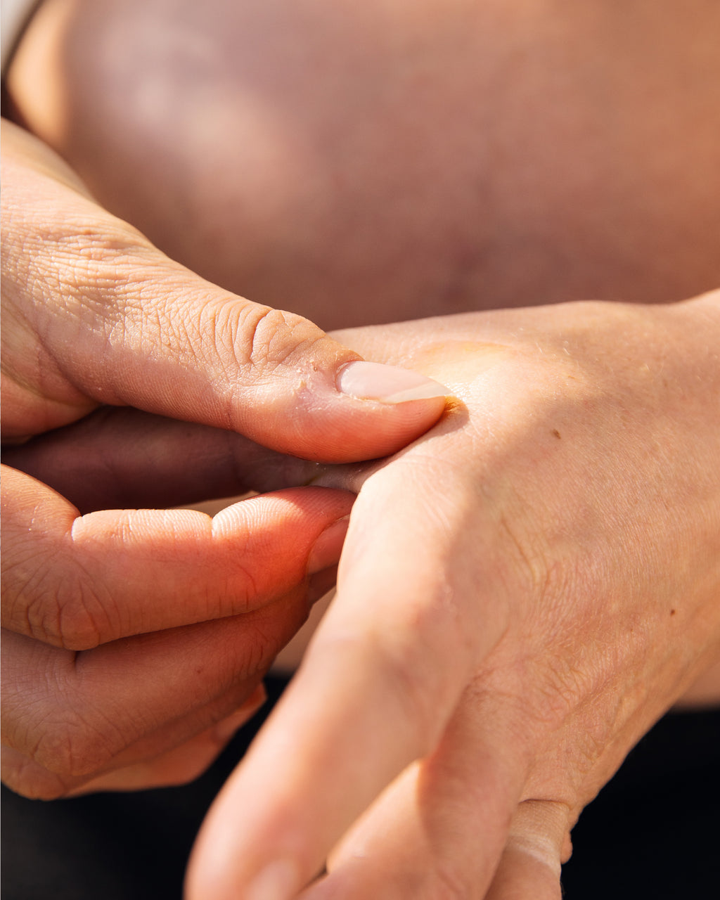 Perineum Massage Oil