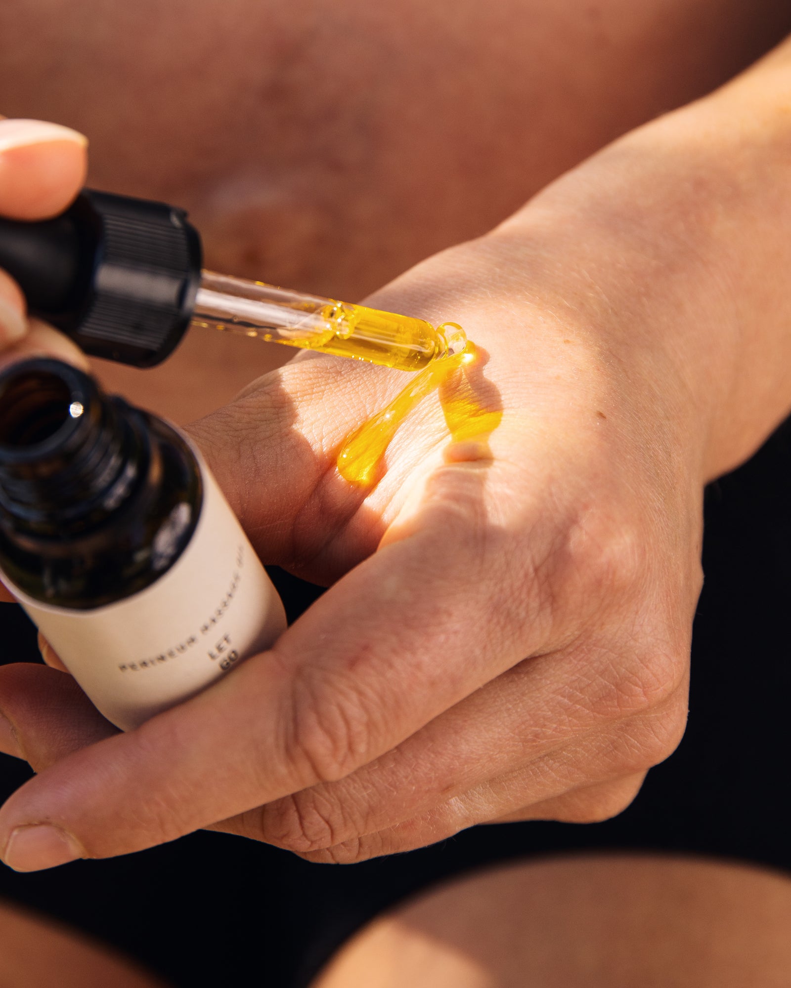 Perineum Massage Oil