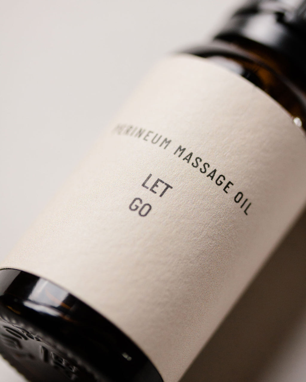 Perineum Massage Oil