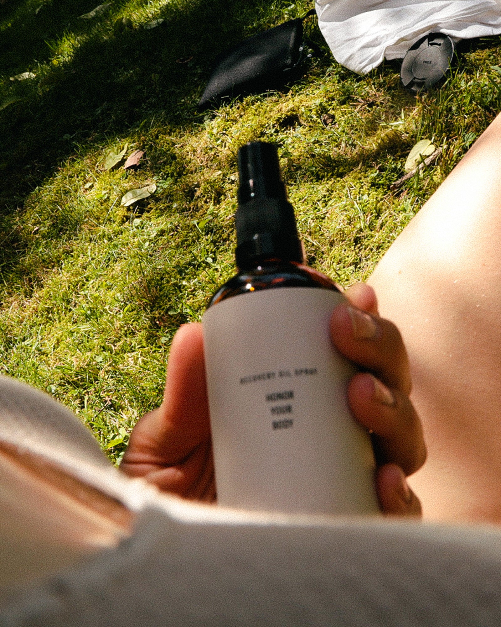 Recovery Oil