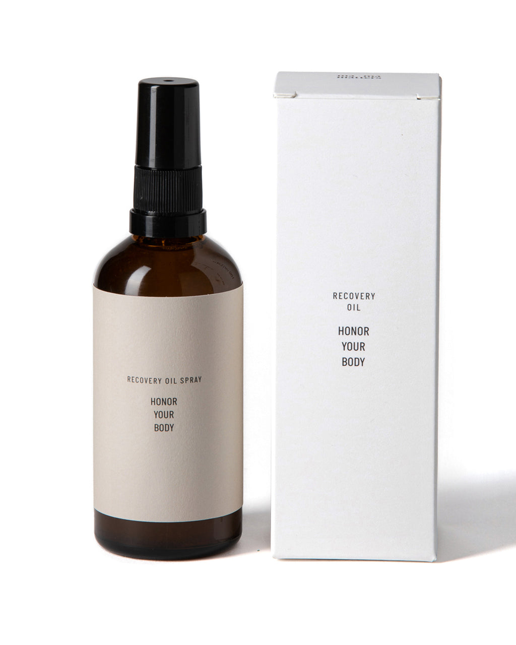 Recovery Oil