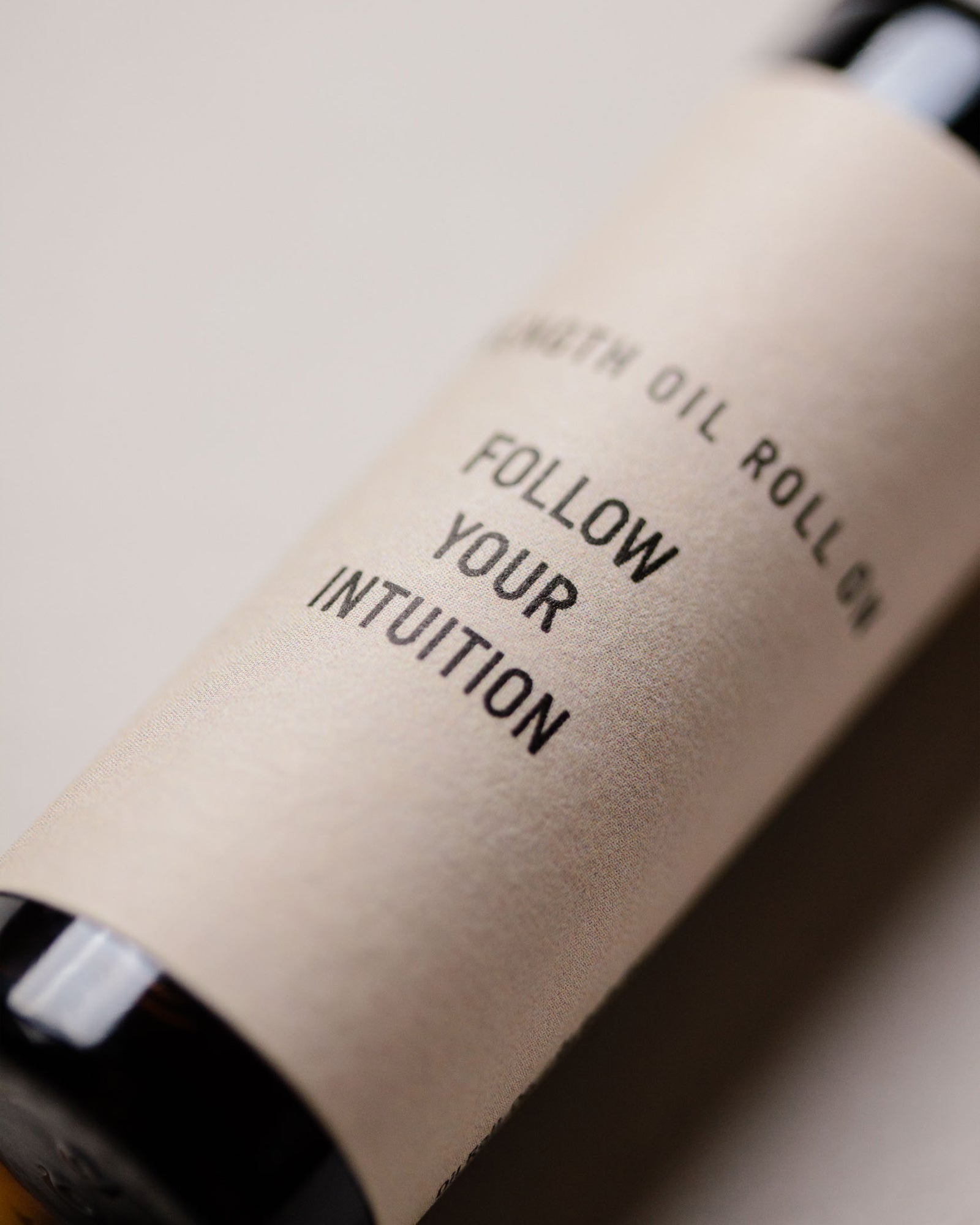 Strength Oil Roll-On