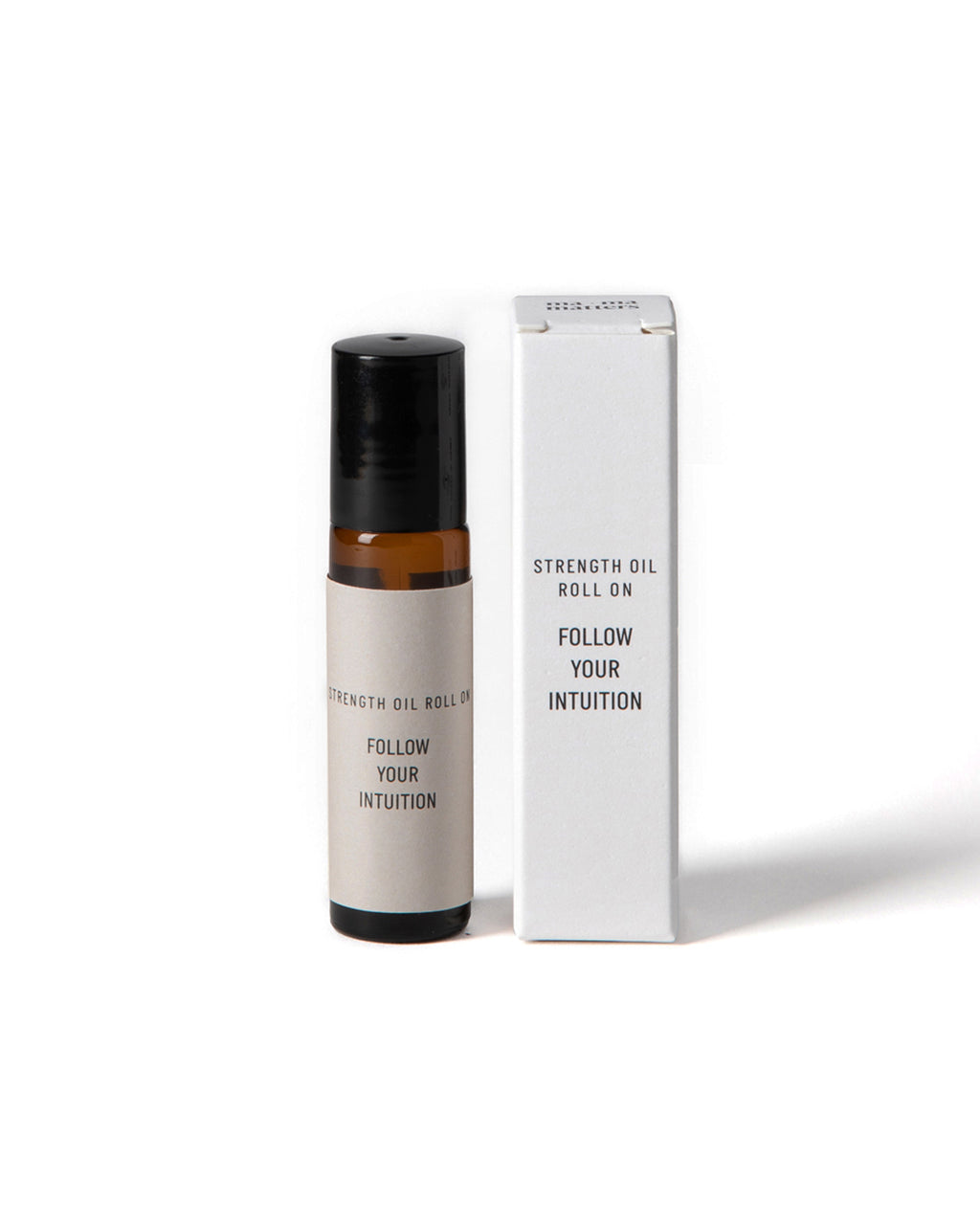 Strength Oil Roll-On