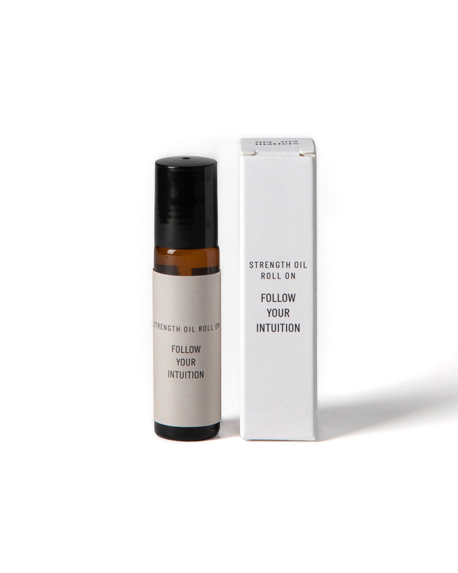 Strength Oil Roll-On