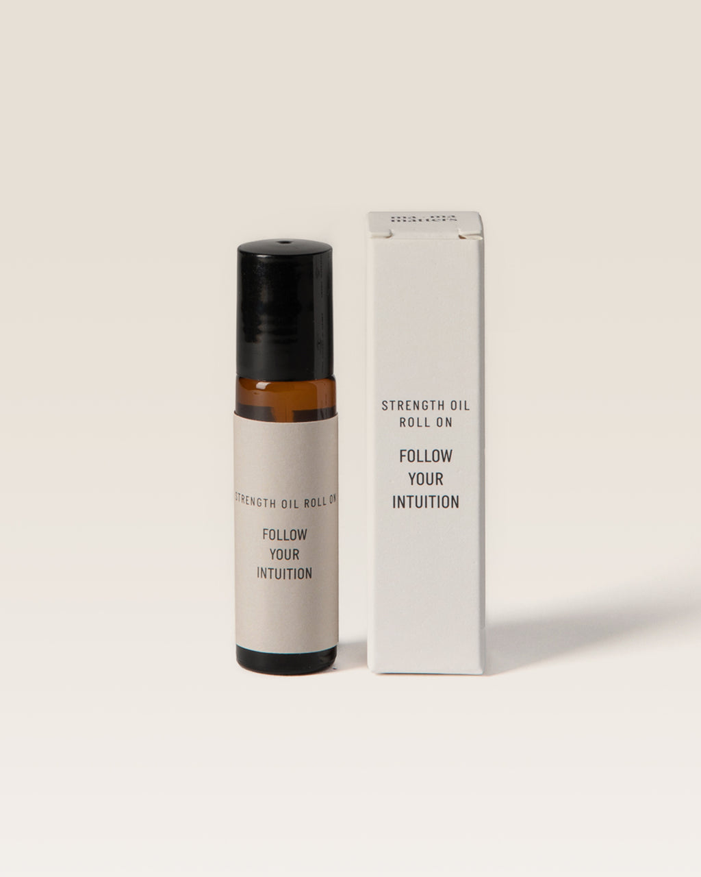 Strength Oil Roll-On