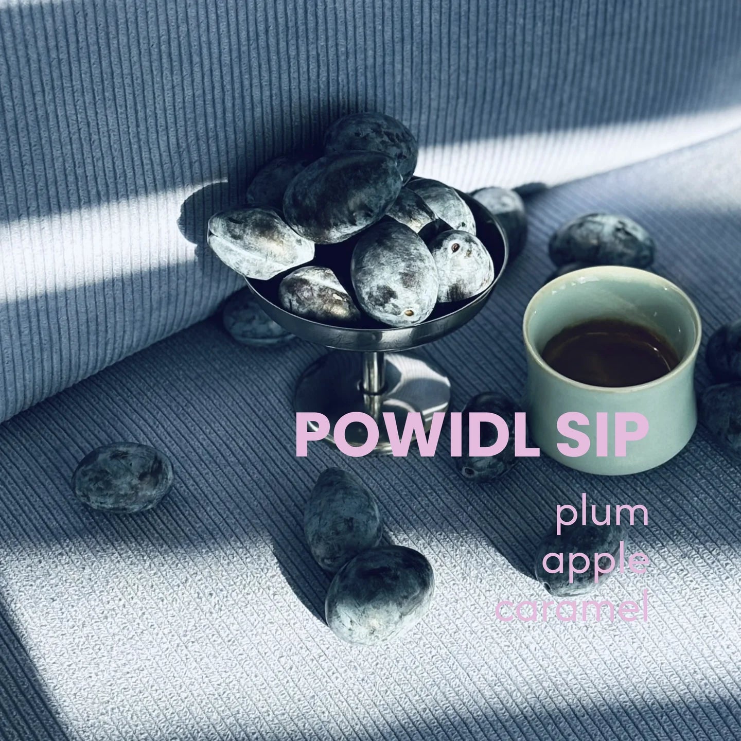 D STANDS FOR - Entkoffeinierter Spezialitätenkaffee