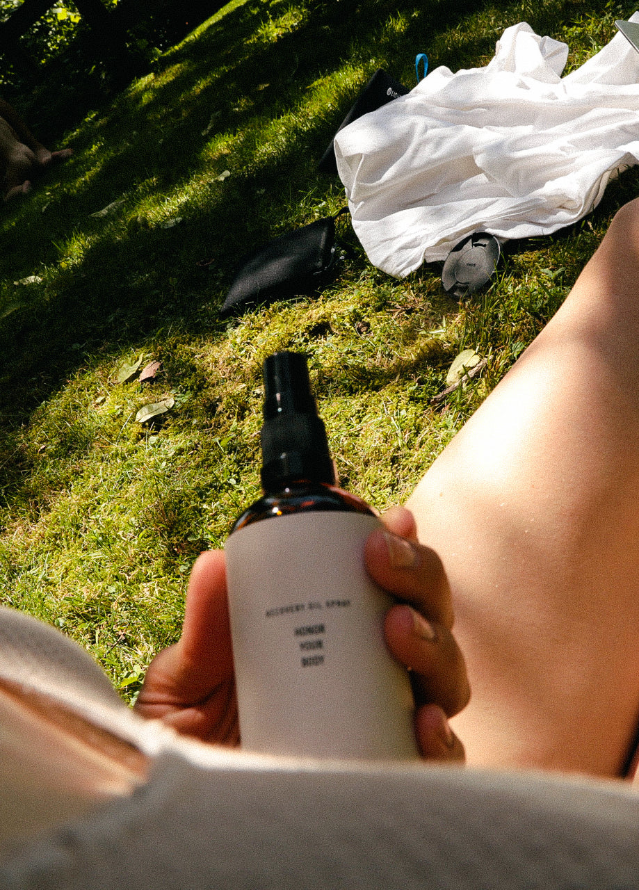 Recovery Oil