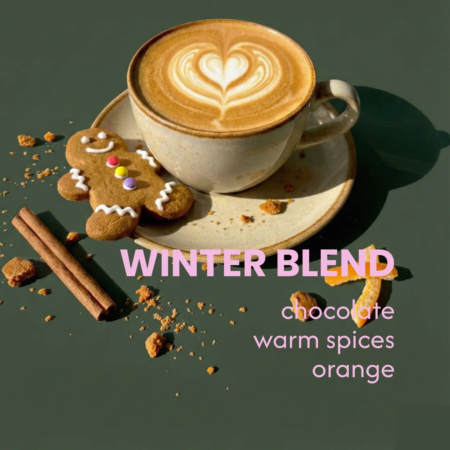 D STANDS FOR - Entkoffeinierter Spezialitätenkaffee