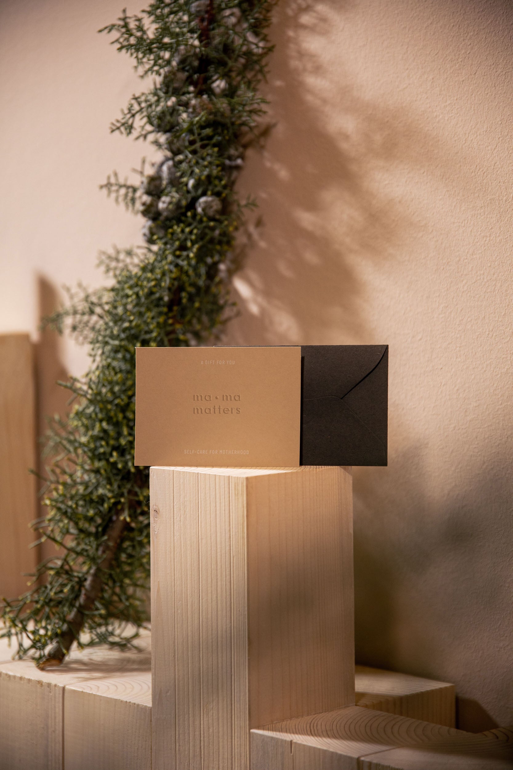 Mama Matters Premium Paper Gift Voucher