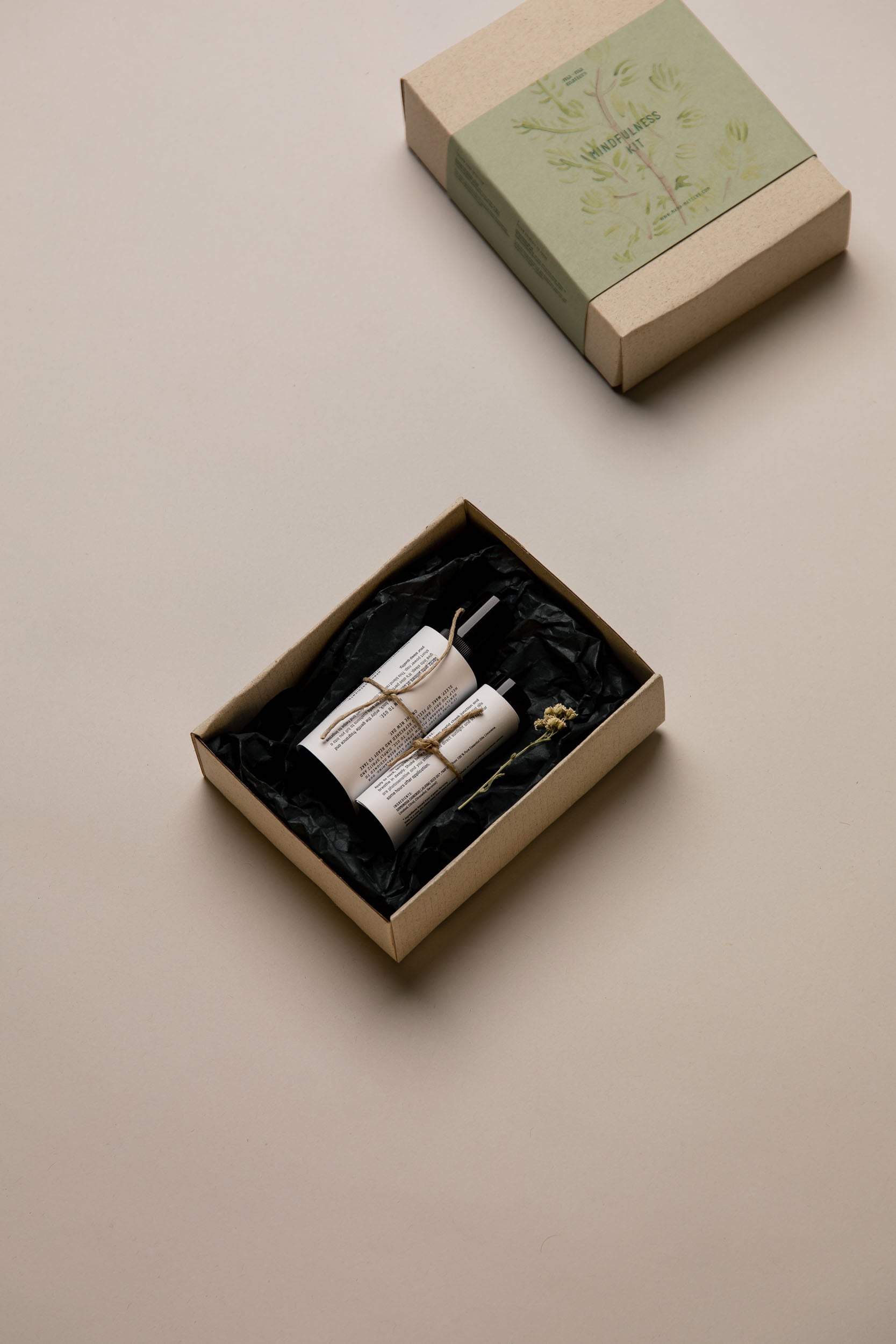 The Mindfulness Kit