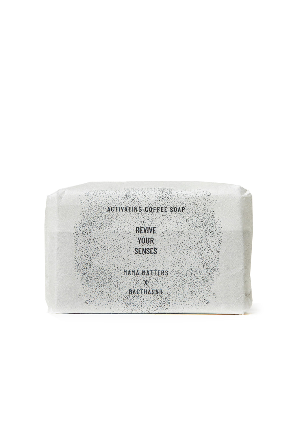 Activating Coffee Soap